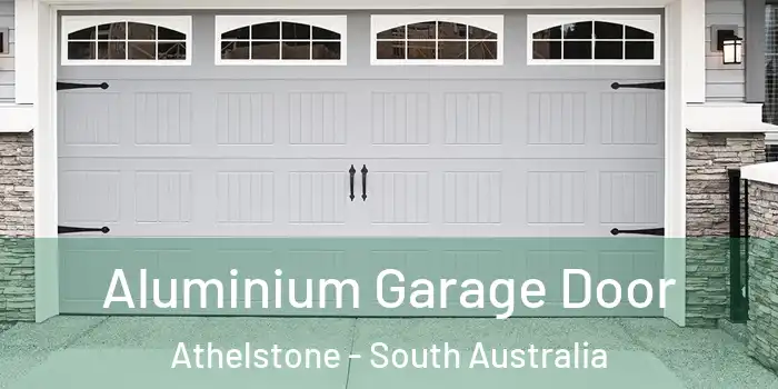 Aluminium Garage Door Athelstone - South Australia