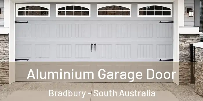 Aluminium Garage Door Bradbury - South Australia