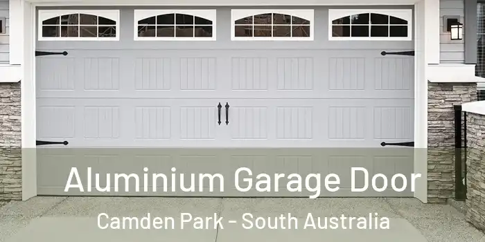 Aluminium Garage Door Camden Park - South Australia