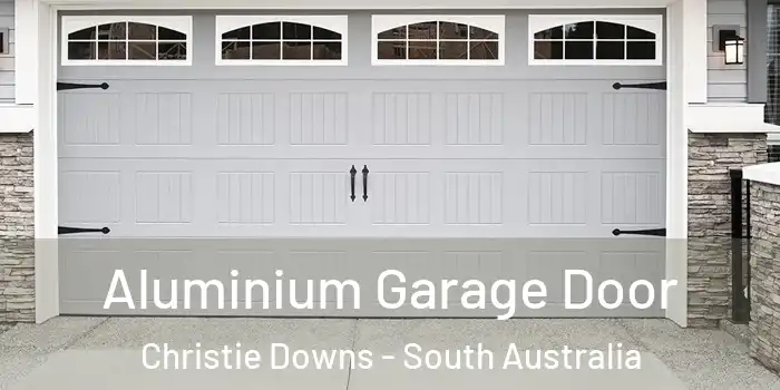 Aluminium Garage Door Christie Downs - South Australia