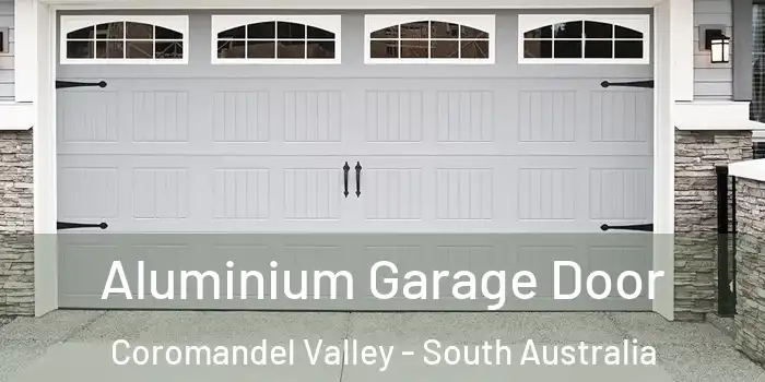 Aluminium Garage Door Coromandel Valley - South Australia