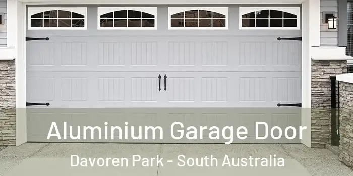 Aluminium Garage Door Davoren Park - South Australia
