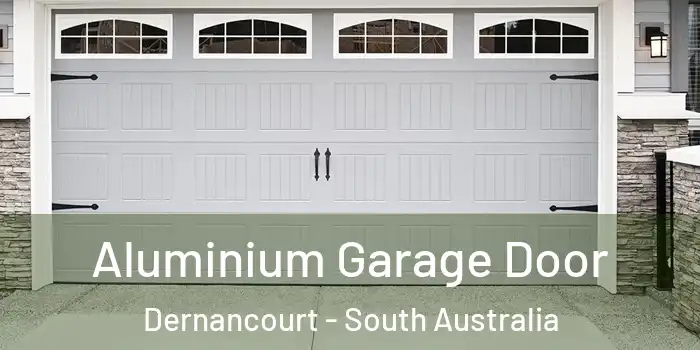 Aluminium Garage Door Dernancourt - South Australia