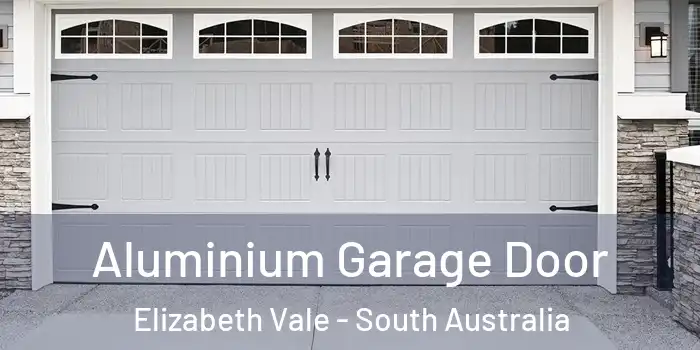 Aluminium Garage Door Elizabeth Vale - South Australia