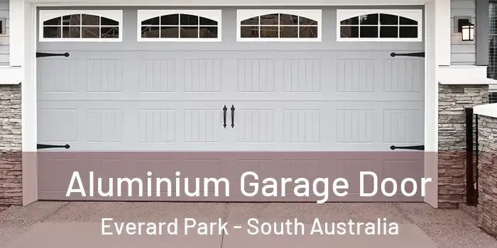 Aluminium Garage Door Everard Park - South Australia