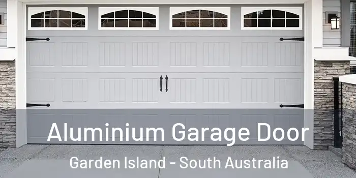 Aluminium Garage Door Garden Island - South Australia