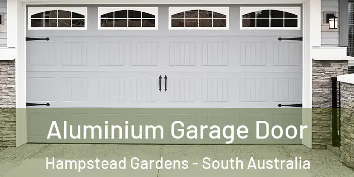 Aluminium Garage Door Hampstead Gardens - South Australia
