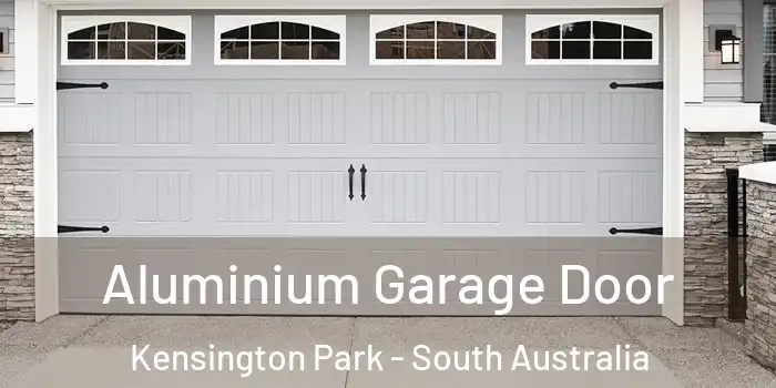 Aluminium Garage Door Kensington Park - South Australia