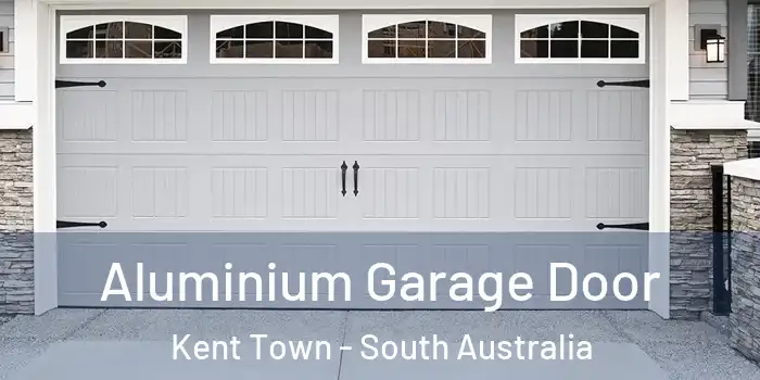 Aluminium Garage Door Kent Town - South Australia