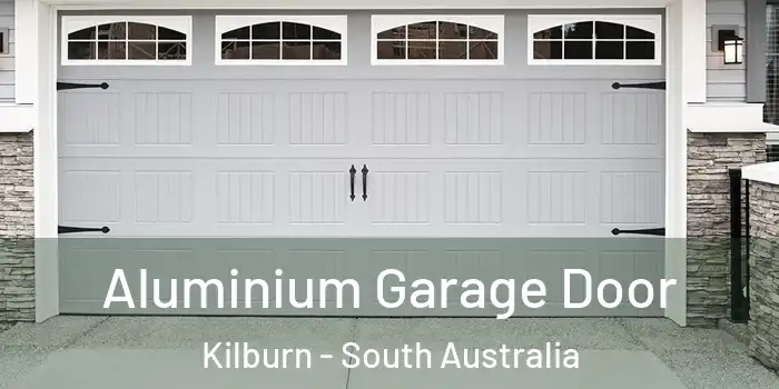Aluminium Garage Door Kilburn - South Australia