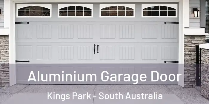 Aluminium Garage Door Kings Park - South Australia