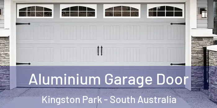 Aluminium Garage Door Kingston Park - South Australia