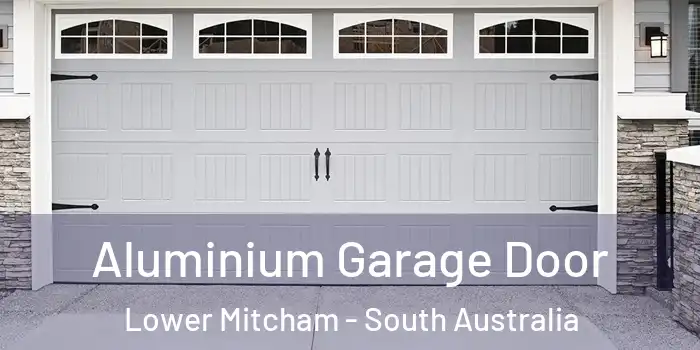 Aluminium Garage Door Lower Mitcham - South Australia
