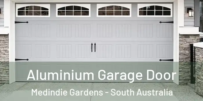 Aluminium Garage Door Medindie Gardens - South Australia