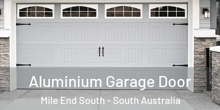 Aluminium Garage Door Mile End South - South Australia