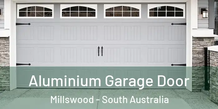 Aluminium Garage Door Millswood - South Australia