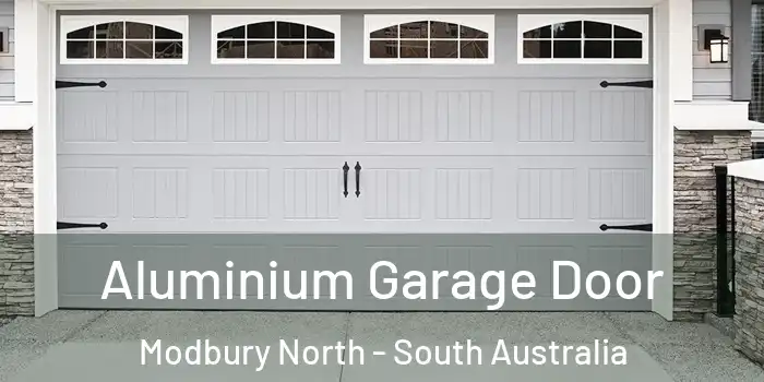 Aluminium Garage Door Modbury North - South Australia