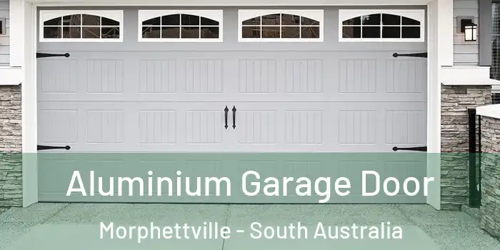 Aluminium Garage Door Morphettville - South Australia