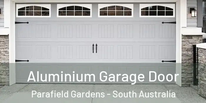 Aluminium Garage Door Parafield Gardens - South Australia