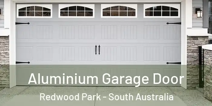 Aluminium Garage Door Redwood Park - South Australia