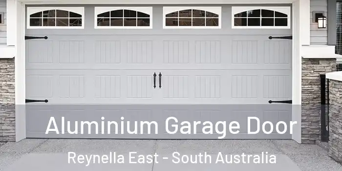 Aluminium Garage Door Reynella East - South Australia