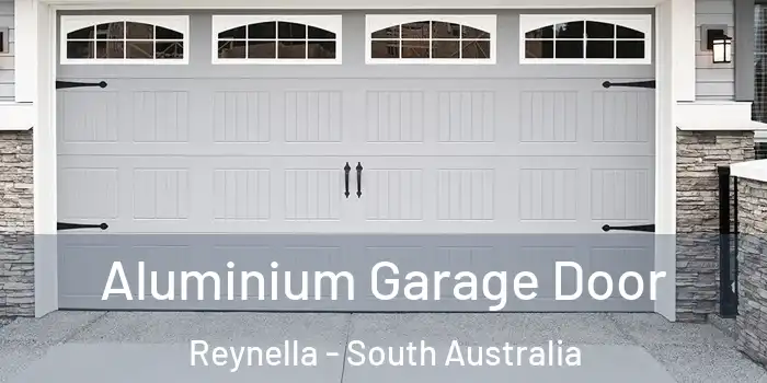 Aluminium Garage Door Reynella - South Australia