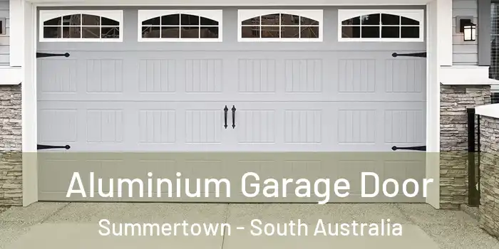 Aluminium Garage Door Summertown - South Australia