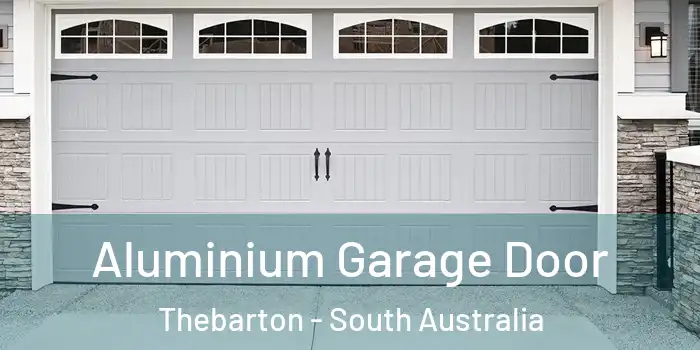 Aluminium Garage Door Thebarton - South Australia