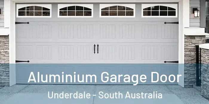 Aluminium Garage Door Underdale - South Australia