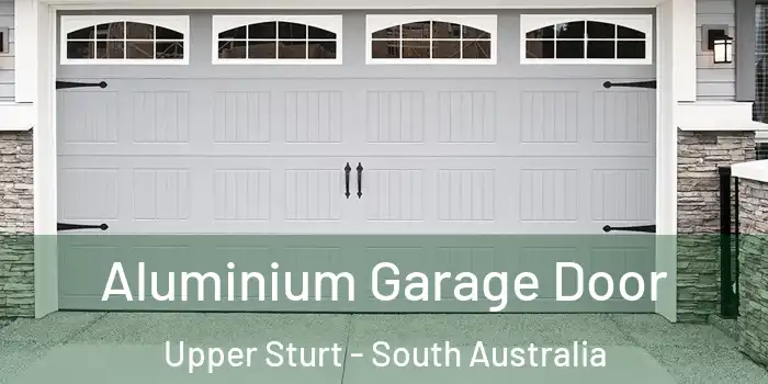 Aluminium Garage Door Upper Sturt - South Australia