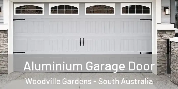 Aluminium Garage Door Woodville Gardens - South Australia