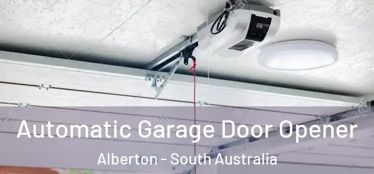 Automatic Garage Door Opener Alberton - South Australia