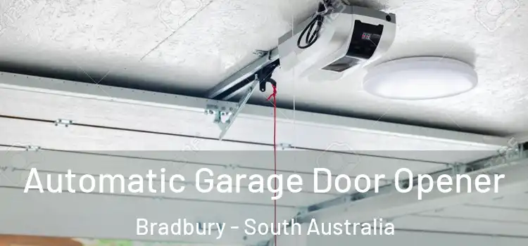 Automatic Garage Door Opener Bradbury - South Australia