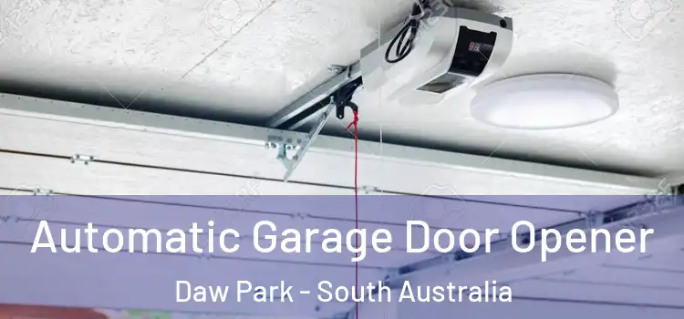 Automatic Garage Door Opener Daw Park - South Australia