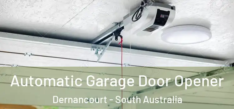 Automatic Garage Door Opener Dernancourt - South Australia