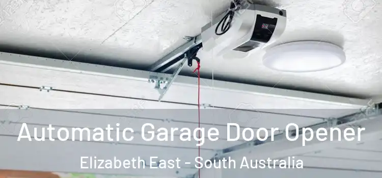 Automatic Garage Door Opener Elizabeth East - South Australia