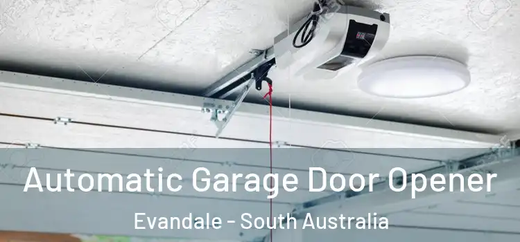 Automatic Garage Door Opener Evandale - South Australia