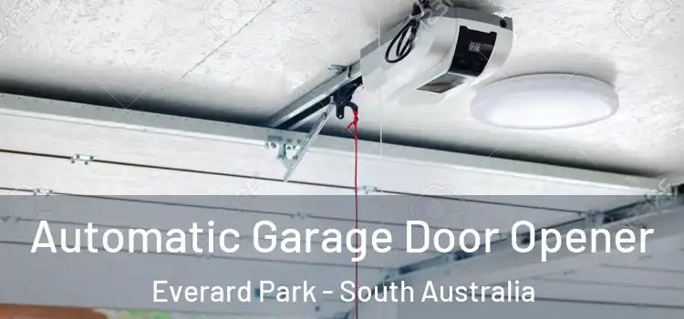 Automatic Garage Door Opener Everard Park - South Australia