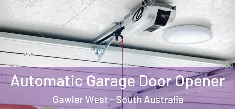 Automatic Garage Door Opener Gawler West - South Australia
