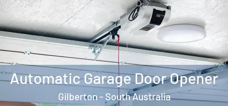 Automatic Garage Door Opener Gilberton - South Australia