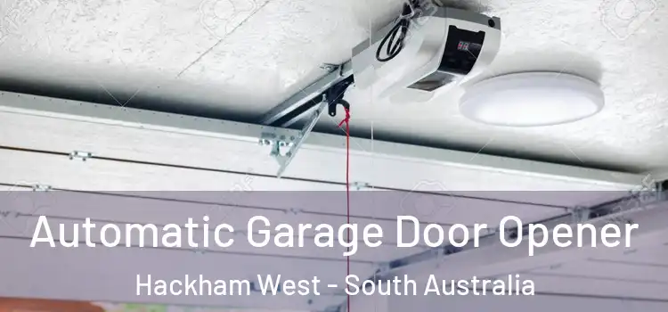Automatic Garage Door Opener Hackham West - South Australia