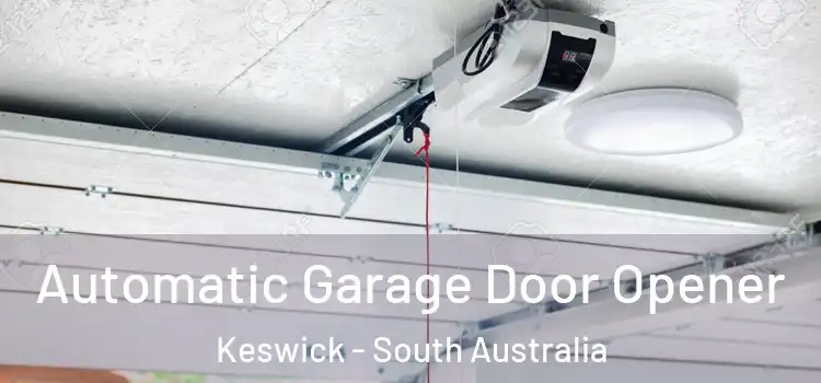 Automatic Garage Door Opener Keswick - South Australia