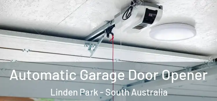 Automatic Garage Door Opener Linden Park - South Australia