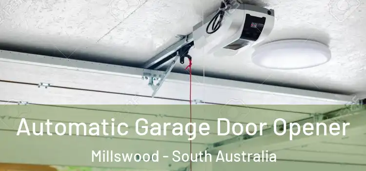 Automatic Garage Door Opener Millswood - South Australia