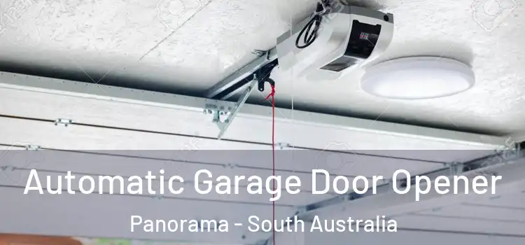 Automatic Garage Door Opener Panorama - South Australia