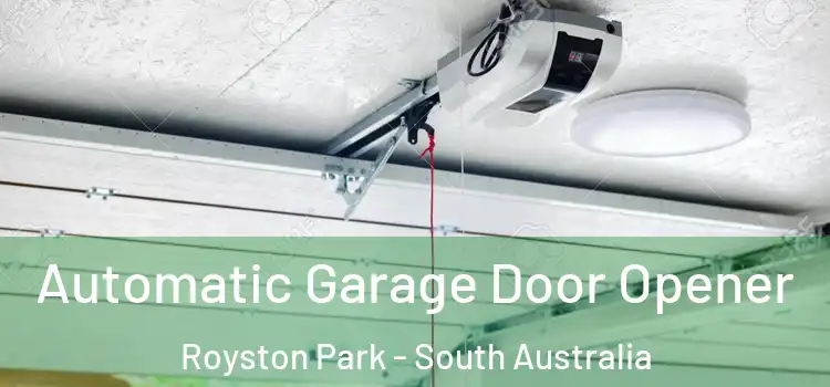 Automatic Garage Door Opener Royston Park - South Australia