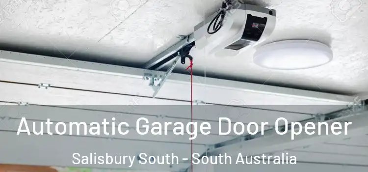 Automatic Garage Door Opener Salisbury South - South Australia