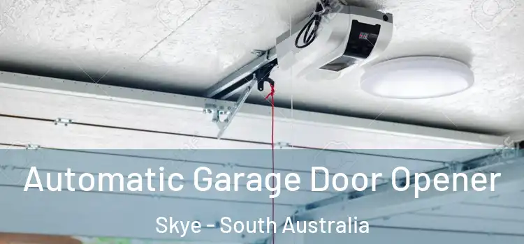 Automatic Garage Door Opener Skye - South Australia