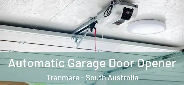Automatic Garage Door Opener Tranmere - South Australia