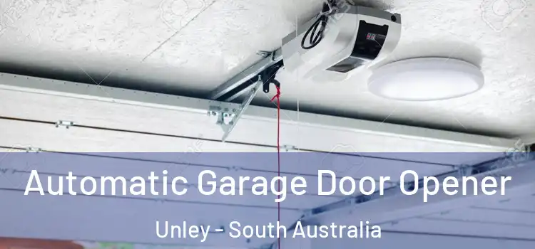 Automatic Garage Door Opener Unley - South Australia